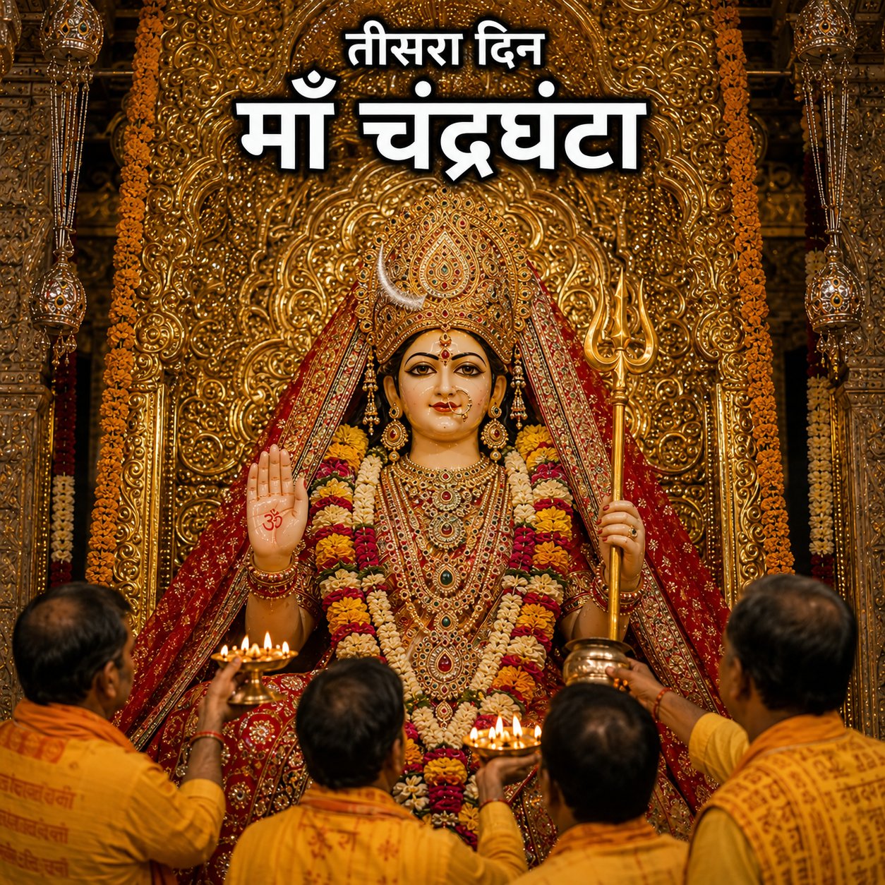 Navratri Nav Durga Puja